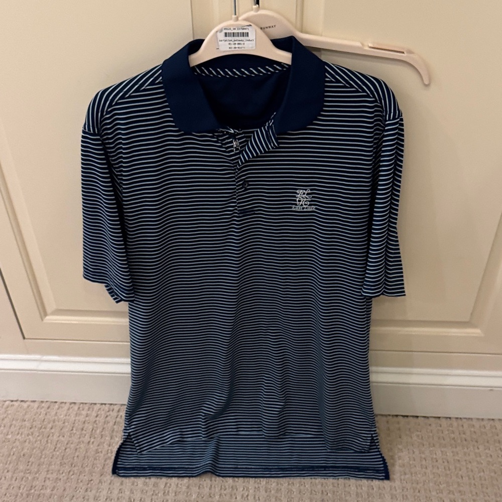 East Lake Golf Course Golf Polo